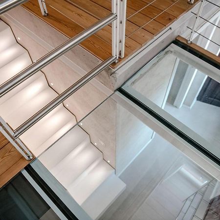 House Of Glass Cathedral View - The House Of Travelers Como Exterior foto