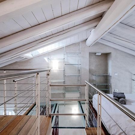 House Of Glass Cathedral View - The House Of Travelers Como Exterior foto